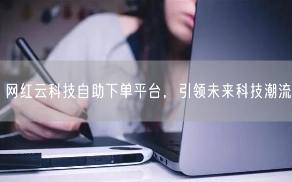 网红云科技自助下单平台，引领未来科技潮流